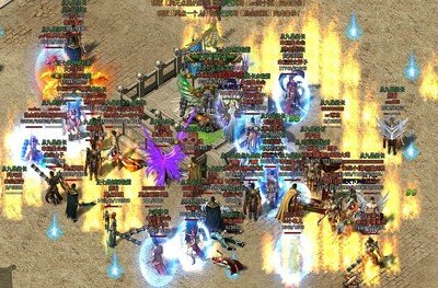 传奇世界重燃激情，带你体验热血江湖